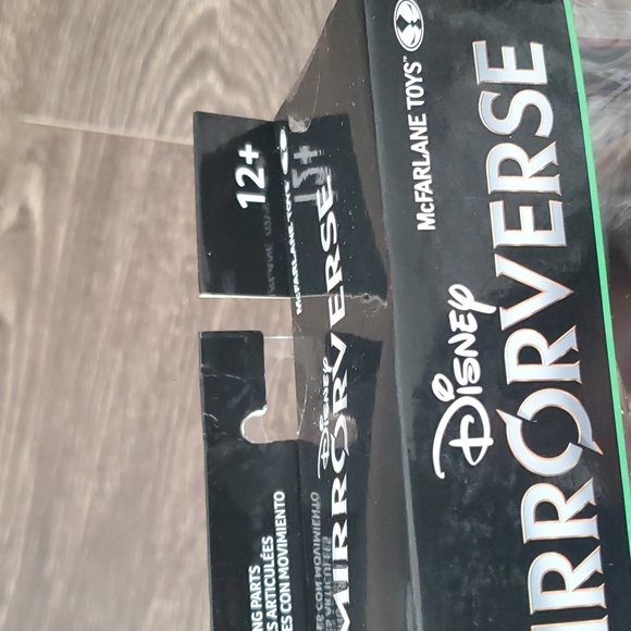 MCFARLANE: DISNEY MIRRORVERSE - JACK SPARROW (7 INCH) - Brand New - Picture 4 of 8